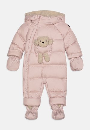 SNOW SUIT - Combinaison de ski - smoothie pink