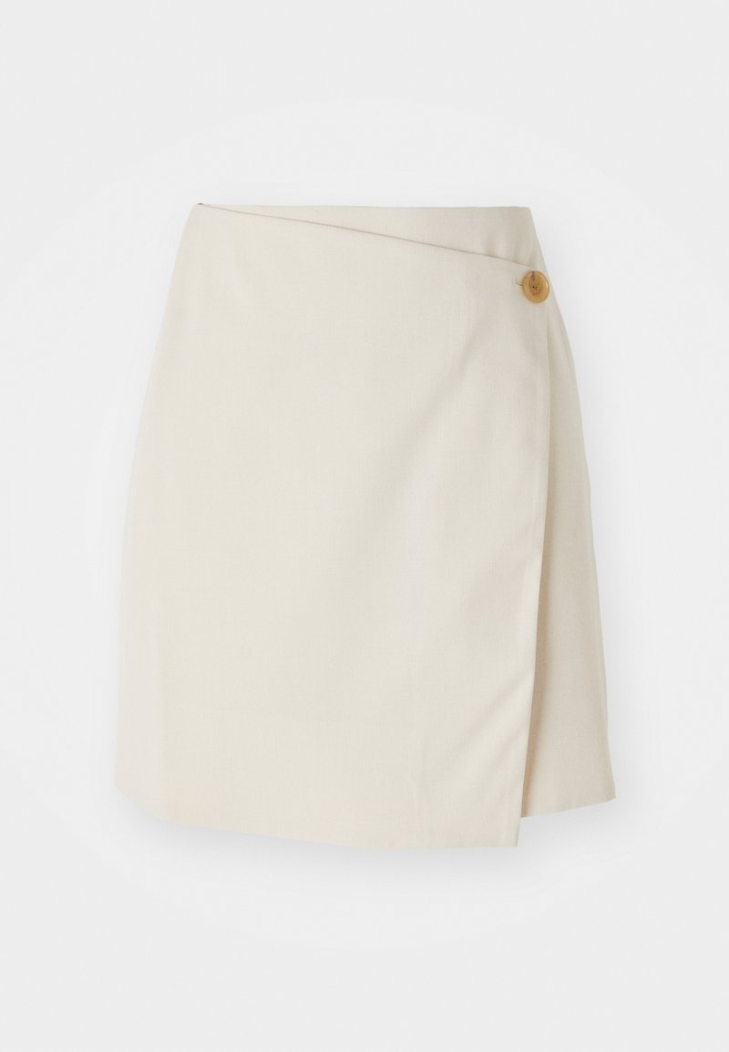 By Malene Birger Wikkelrok crème