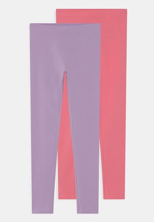 NKFVIVIAN 2 PACK - Leggings - Hosen - lavendula