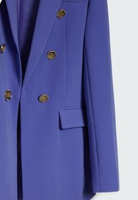 Stradivarius Blazer - purple