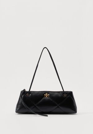 Tory Burch KIRA SHOULDER BAG - Käekott - black
