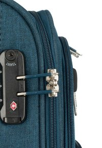 WITTCHEN CABIN SUITCASE FROM POLYESTER - Kufr - dark blue