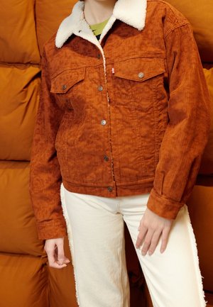 Cowboyjakker - orange