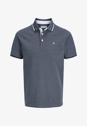 Jack & Jones, JJEPAULOS POLO SS NOOS - Polo - blue mirage
