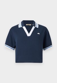 No seleccionado, navy/white