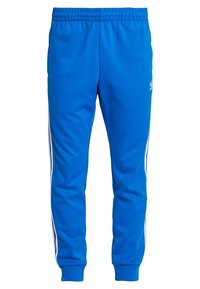 adidas Originals Träningsbyxor - blue-grey