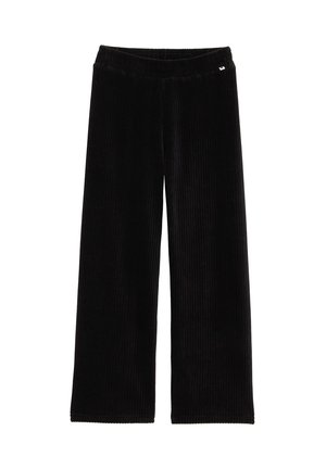 WE Fashion Pantalones - black