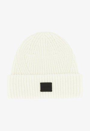 TRAVELLING COLLE - Bonnet - open white