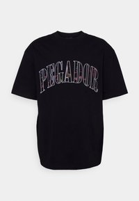 Não selecionado, black