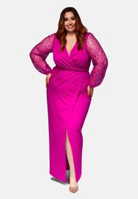 Ombre KASANDRA - Abiti per occasioni speciali - fuchsia
