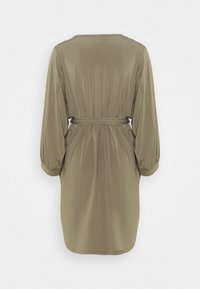 Max Mara Leisure Jerseyklänning - green