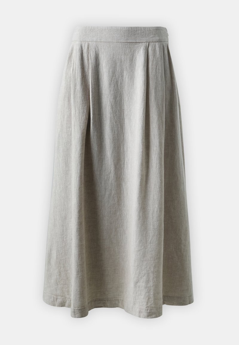 MSCH Copenhagen A-lijn rok zandkleur