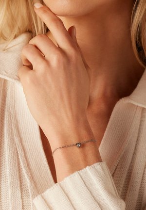 Bracelet - gold-coloured