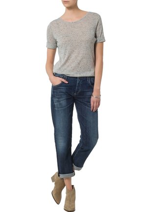 Citizens of Humanity, Jean droit - dark-blue denim