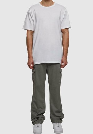 Cargobroek - dark grey