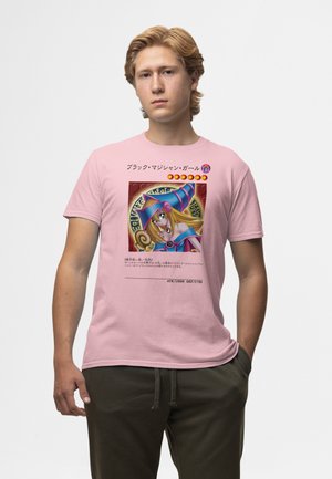 Henry Tiger, YU GI OH DARK MAGICIAN GIRL, różowy