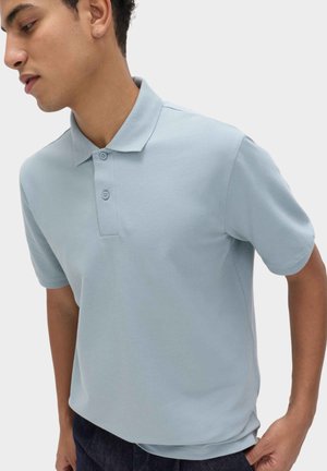 Marks & Spencer, ULTIMATE 2 PACK - Polo shirt - soft blue mix