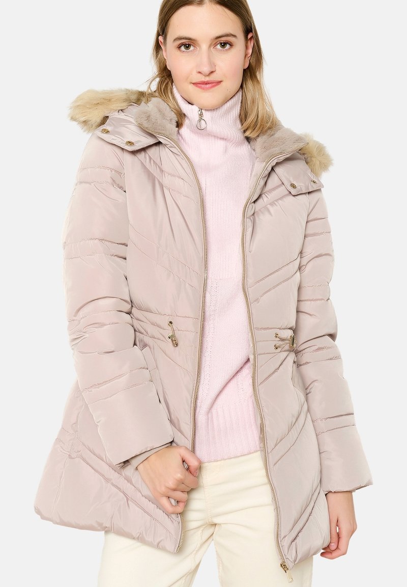 LolaLiza PADDED - Parka - light taupe