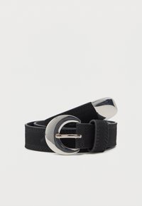ONLJEWEL JEANS BELT - Belt - black/silver-coloured