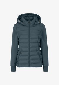 Unausgewählt, petrol