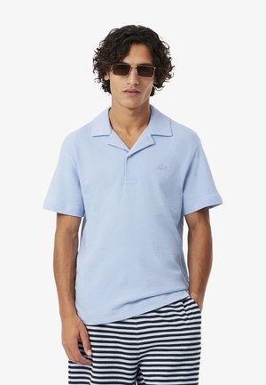 Polo - bleu clair-hba