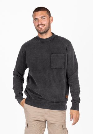 MSW PENALTY STAND UP - Sweater - black
