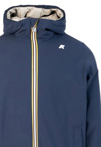 K-Way JACOB WARM DOUBLE - Cappotto invernale - blu