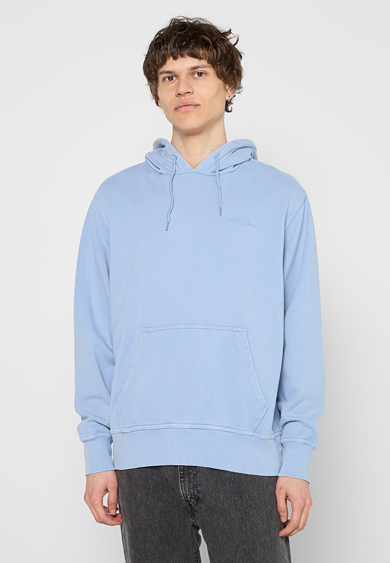 Dickies Hoodie lichtblauw