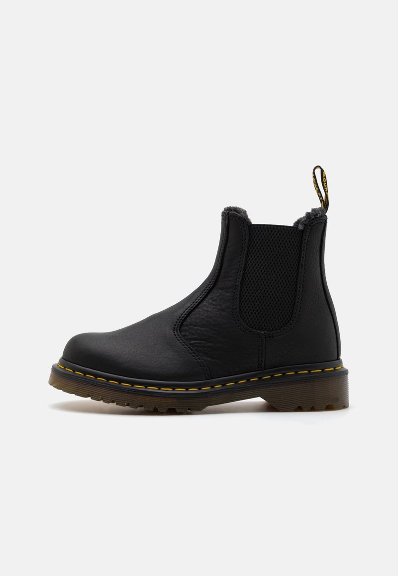Dr. Martens Kotníková obuv - black