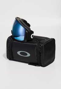 Oakley FLIGHT TRACKER UNISEX - Skibriller - black/light blue