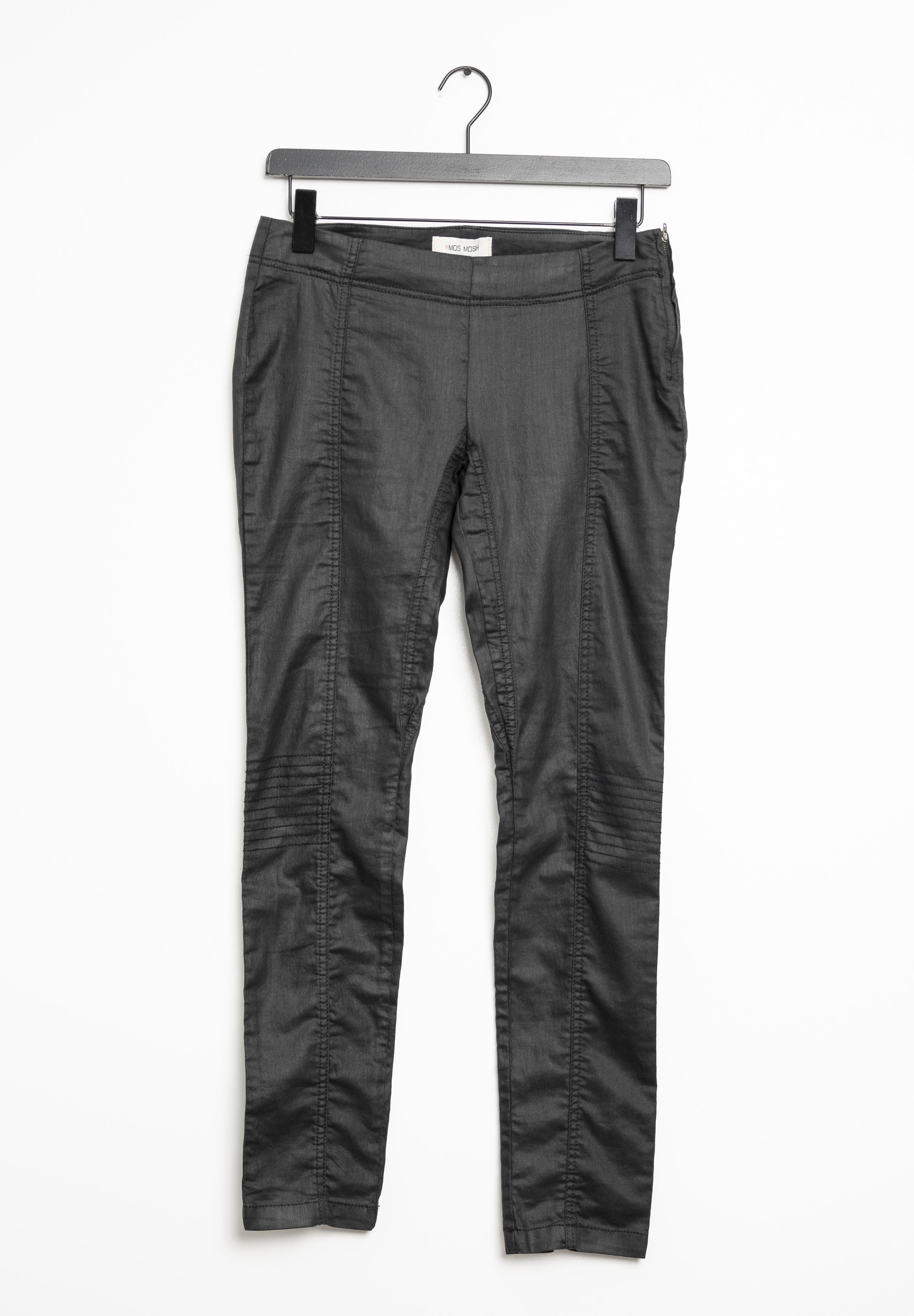 Cargo Broek Mosh Mosh Broek Zwart Mos Mosh Broek Black/zwart (Pre