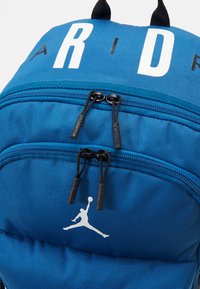 Jordan AIR PATROL BACKPACK - Tagesrucksack - industrial blue
