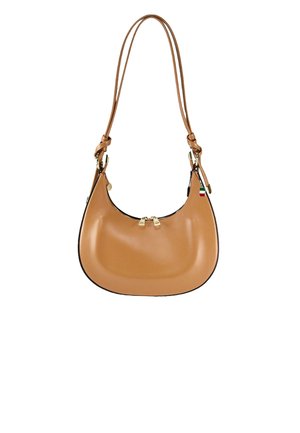MHÄNGETA - Handtas - braun taupe