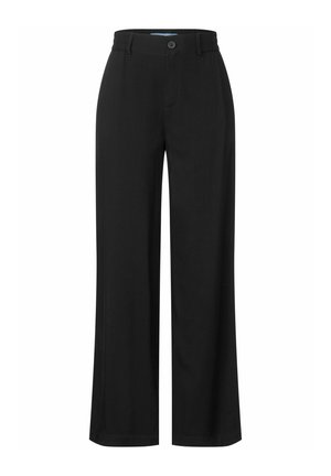 Street One LOOSE FIT - Pantaloni - schwarz