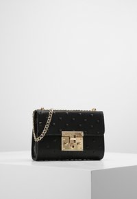 Missguided Borsa a tracolla - black