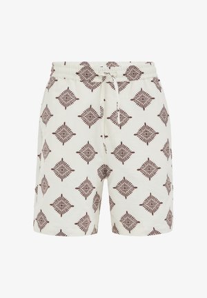 WE Fashion, Šortky - ecru