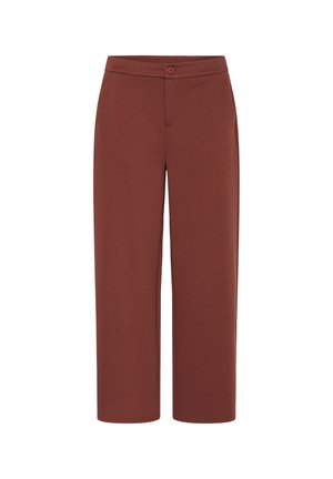 Fransa, FRANSA - Pantalon classique - rum raisin