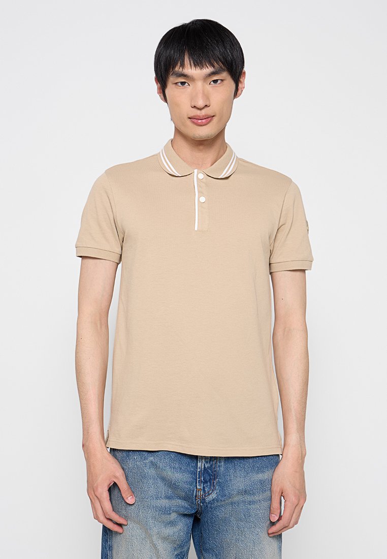 Colmar Originals Poloshirt beige