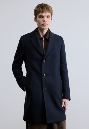 HYDE BIB - Κλασικό παλτό - dark blue