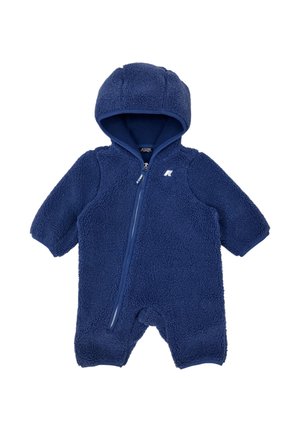 JANNETTE POLAR - Tuta da neve - blue deep