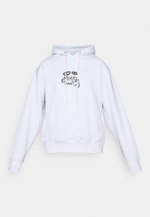 THE REAL HOODIE - Sweat à capuche - grey