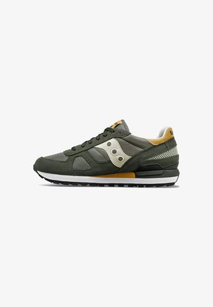 Saucony, JAZZ SHADOW - Sneakers basse - oliva