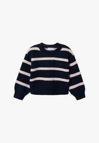 Non selezionato, navy blazer