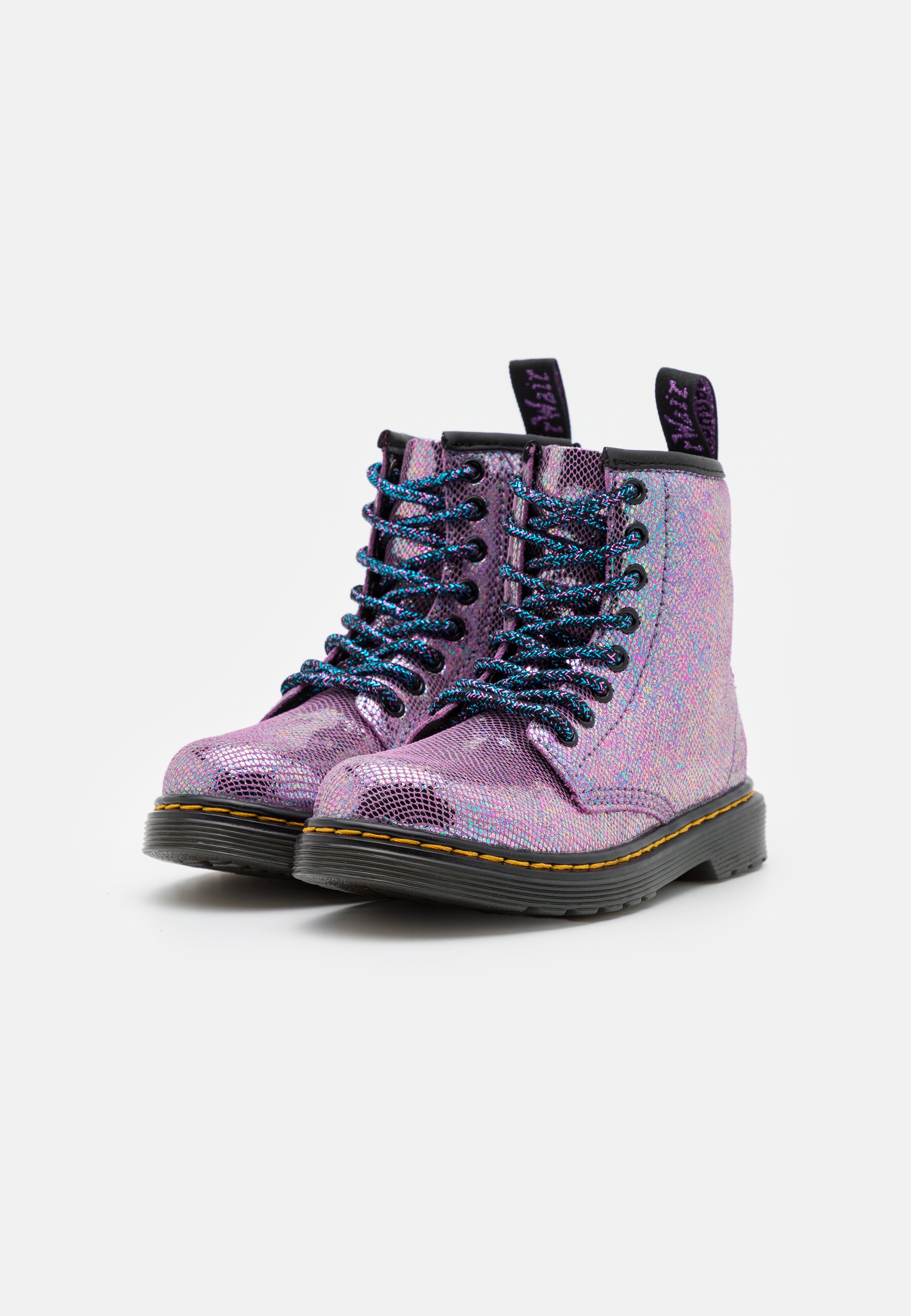 Dr. Martens 1460 - Veterboots - purple iridescent/paars - Zalando.nl