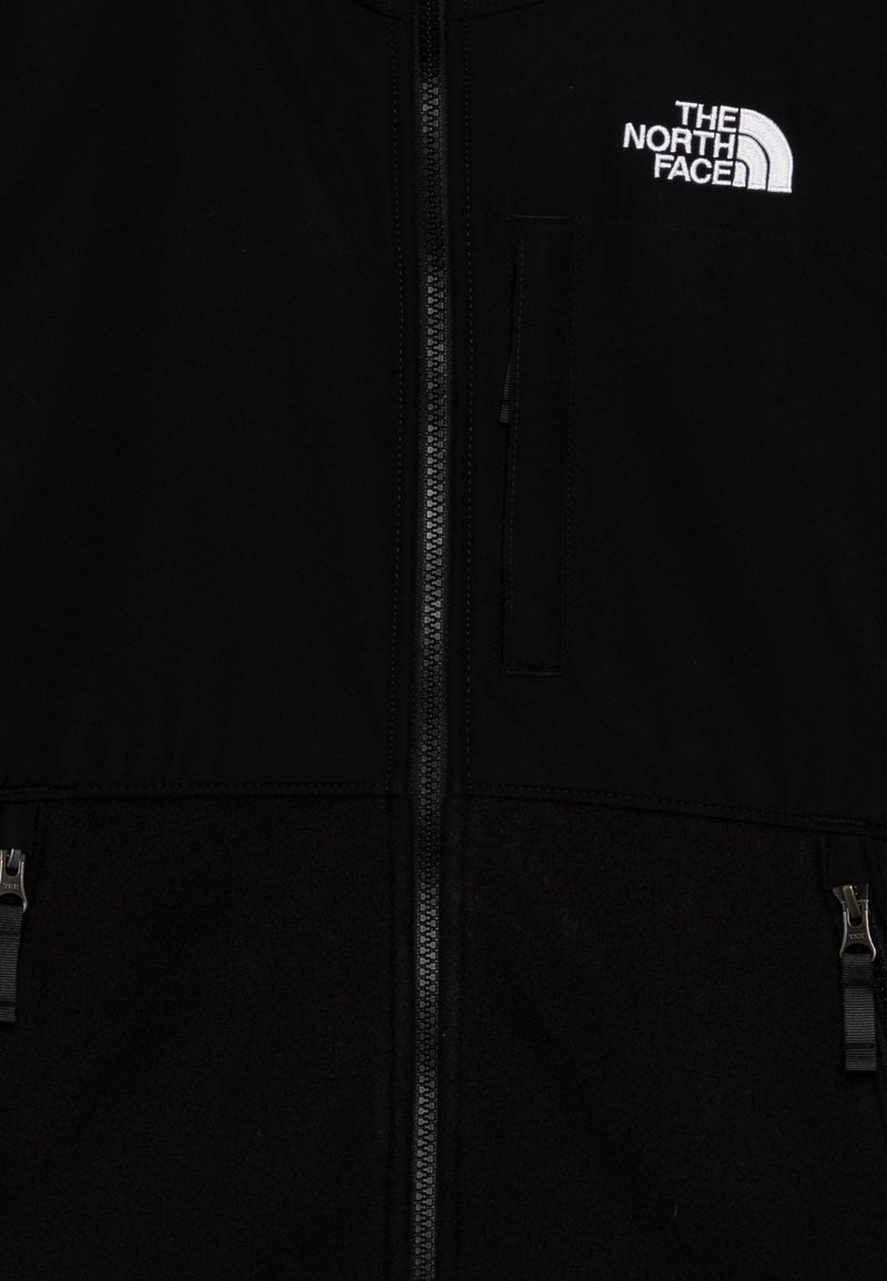 The North Face TEEN DENALI UNISEX Forro polar black/negro