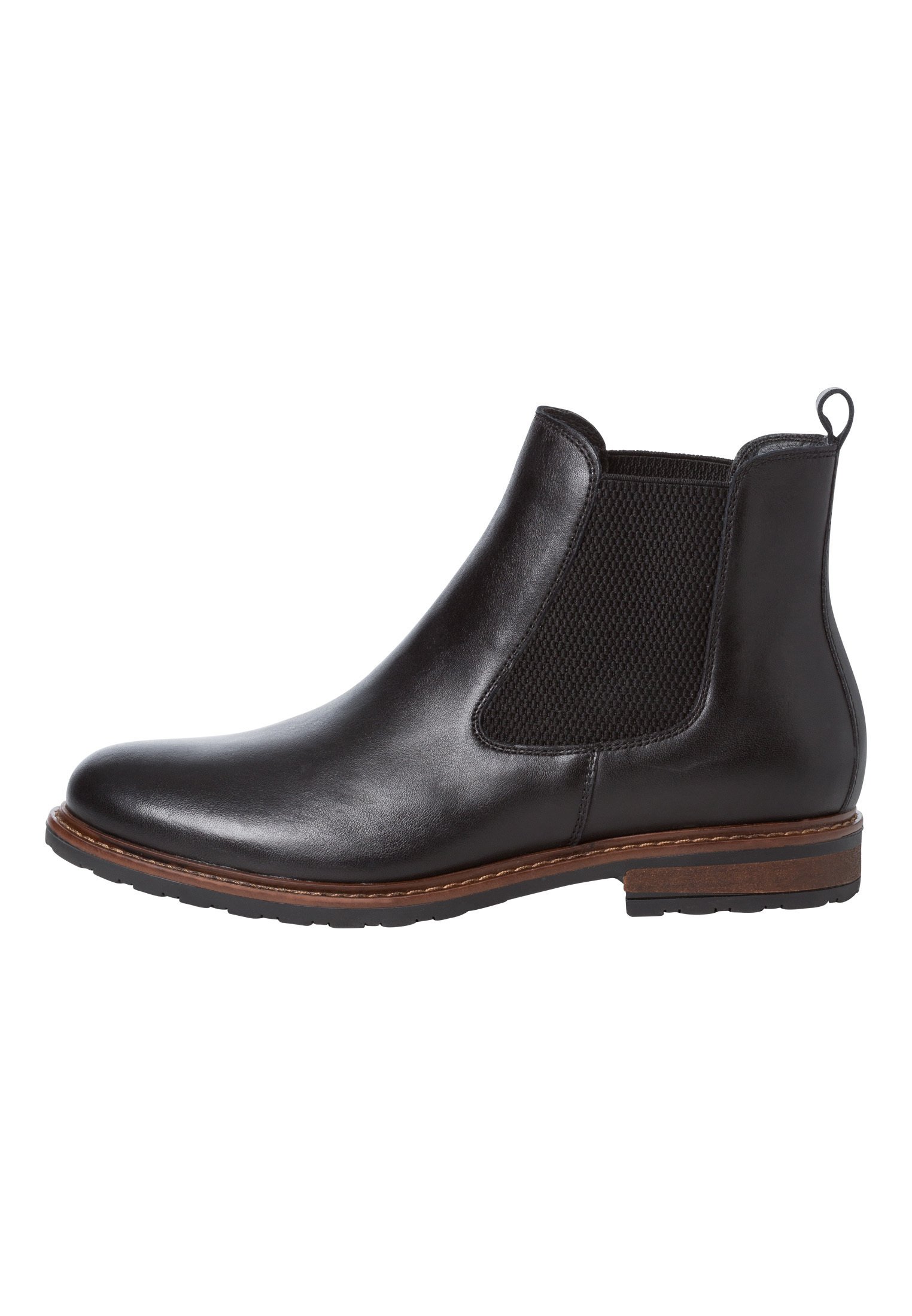 Gabor Botines - schwarz/altsilber/negro - Zalando.es