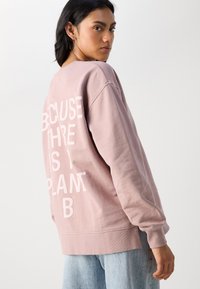 Ecoalf WOMAN - Sudadera - light mauve