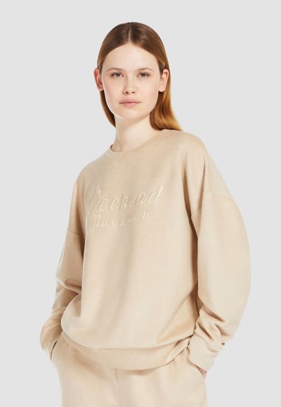 Weekend Max Mara LAGHI - Svetr - sabbia