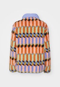 Billabong SWITCHBACK - Felpa in pile - multi-coloured