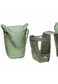 Vaude TWINSHOPPER  - Sporttasche - willow green